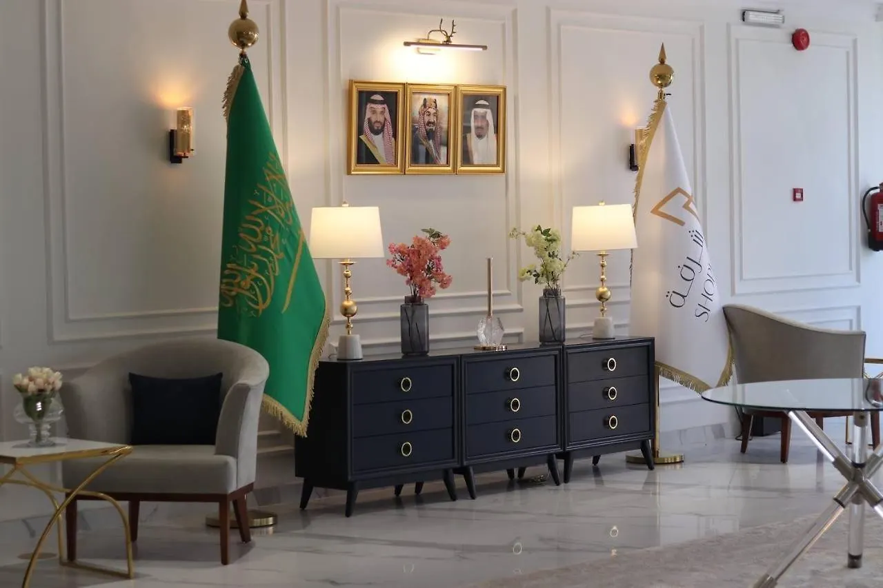 شرفة Hotel Riyadh