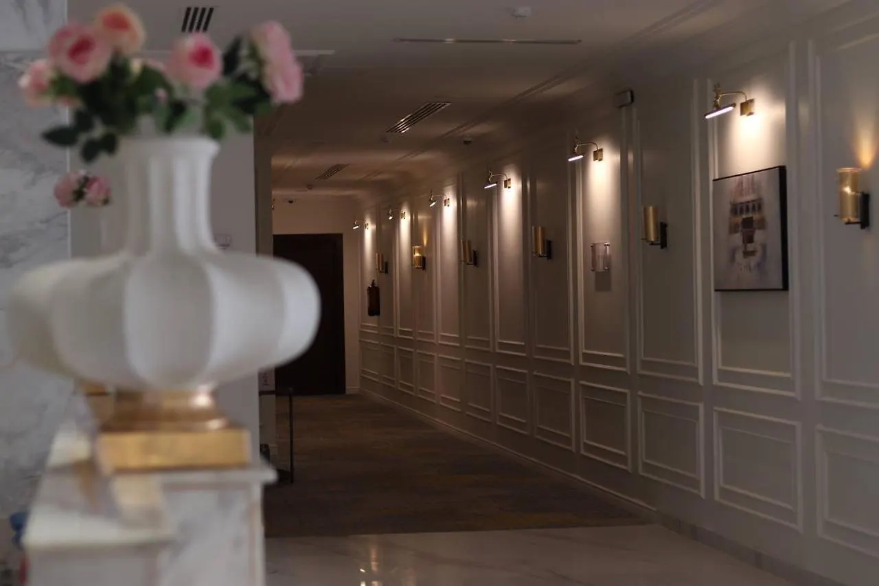 شرفة Hotel Riyadh