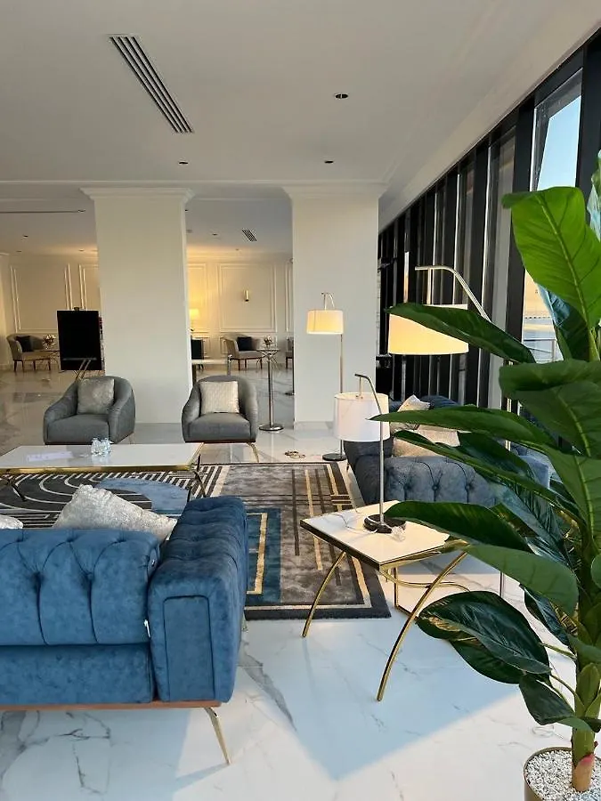 شرفة Hotel Riyadh