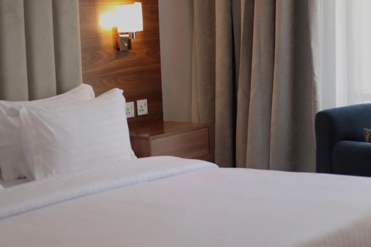 شرفة Hotel Riyadh